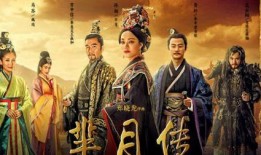 芈月传在线观看第一集,战国风云，芈月初露锋芒